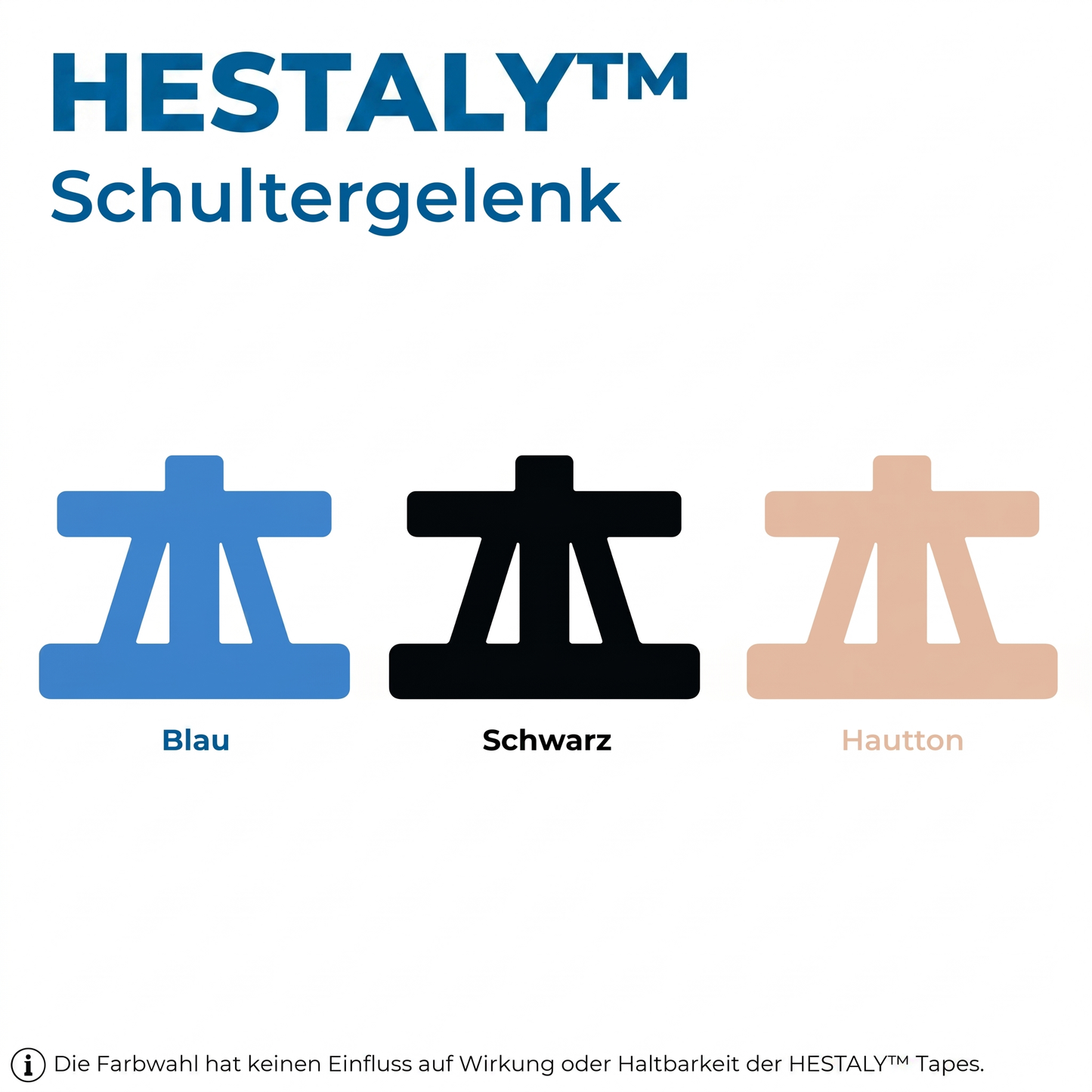 HESTALY™ - Schultergelenk