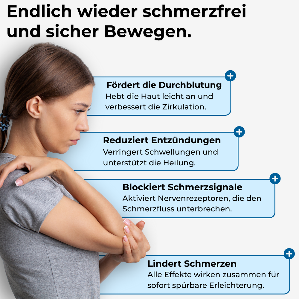 HESTALY™ - Ellenbogen