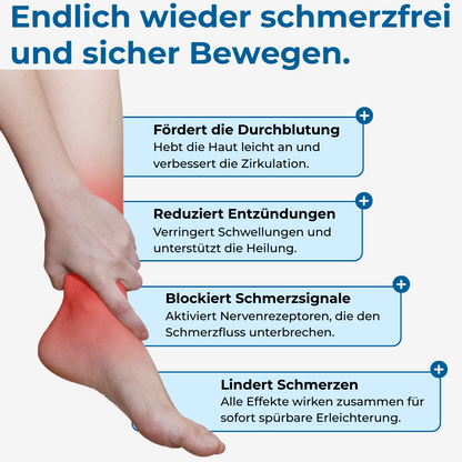 HESTALY™ - Fußgelenk