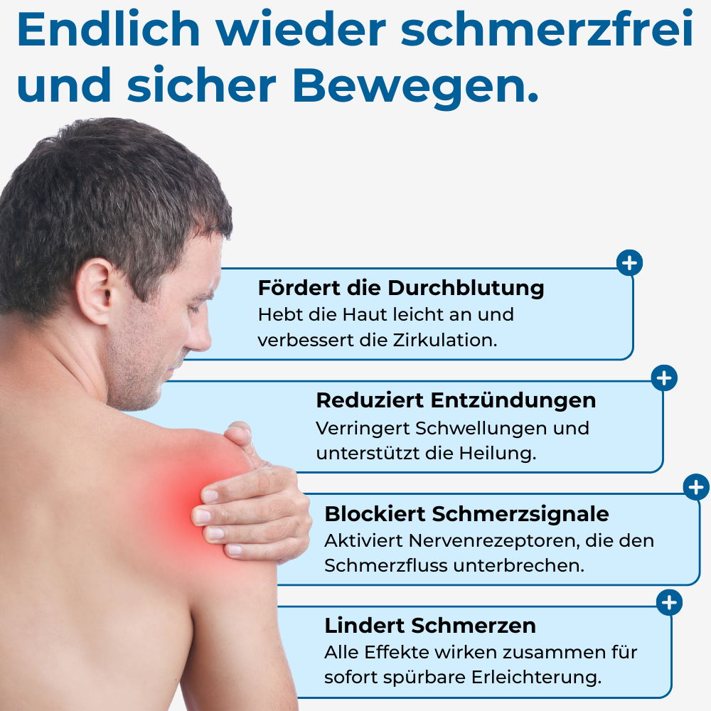 HESTALY™ - Schultergelenk