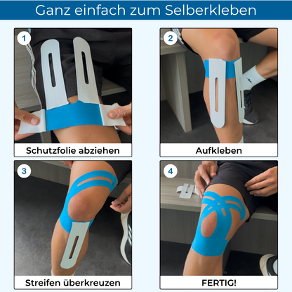 HESTALY™ - Kniegelenk