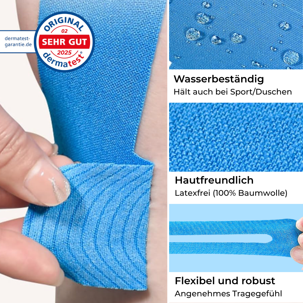 HESTALY™ - Daumen