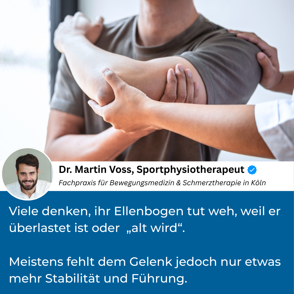 HESTALY™ - Ellenbogen