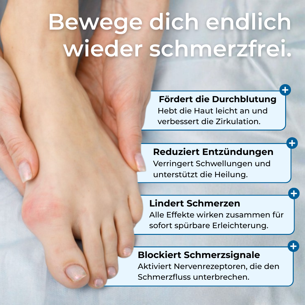 HESTALY™ - Hallux-Valgus
