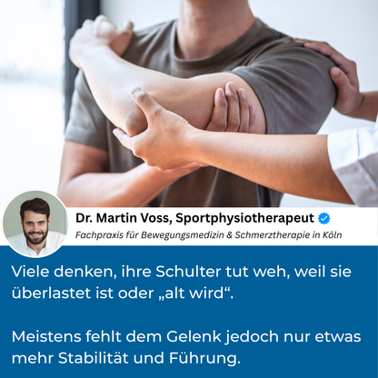 HESTALY™ - Schultergelenk