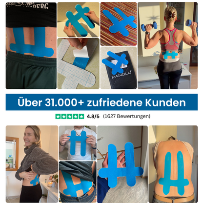 HESTALY™ - Rücken