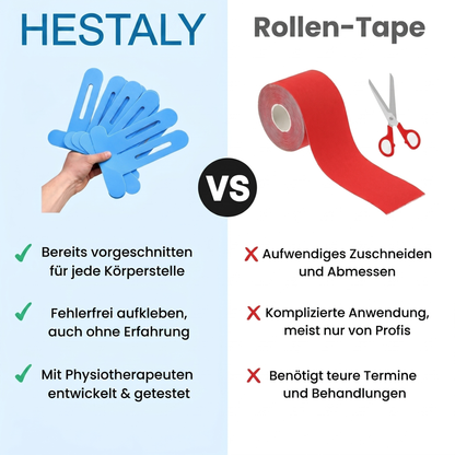 HESTALY™ - Daumen