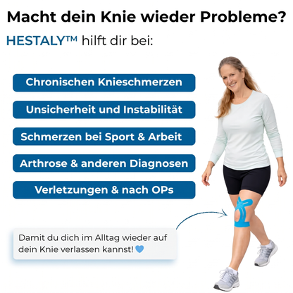 HESTALY™ - Kniegelenk