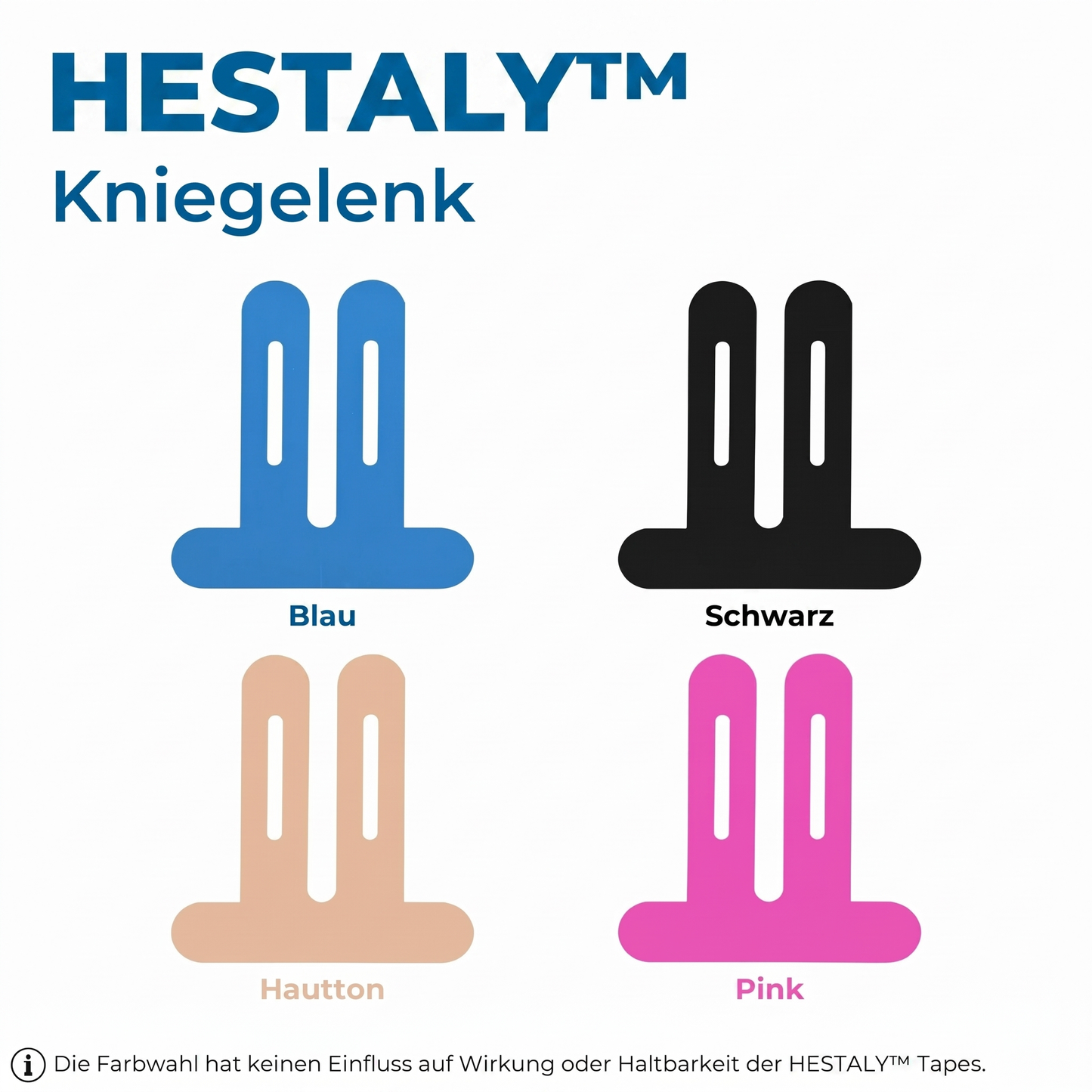 HESTALY™ - Kniegelenk