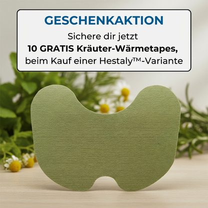 Kräuter-Wärme Tapes