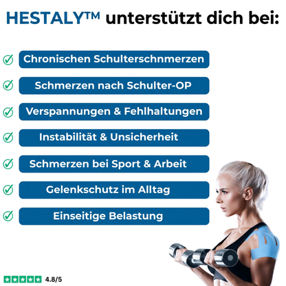 HESTALY™ - Schultergelenk