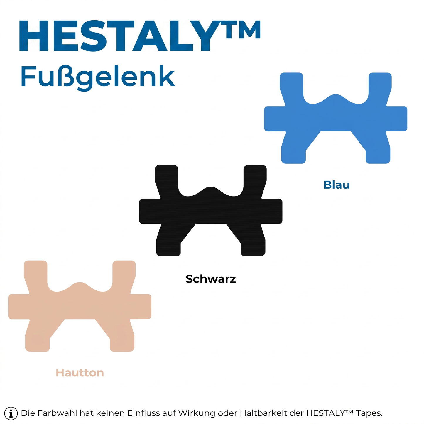 HESTALY™ - Fußgelenk