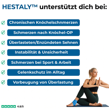 HESTALY™ - Fußgelenk
