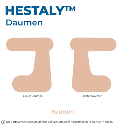 HESTALY™ - Daumen
