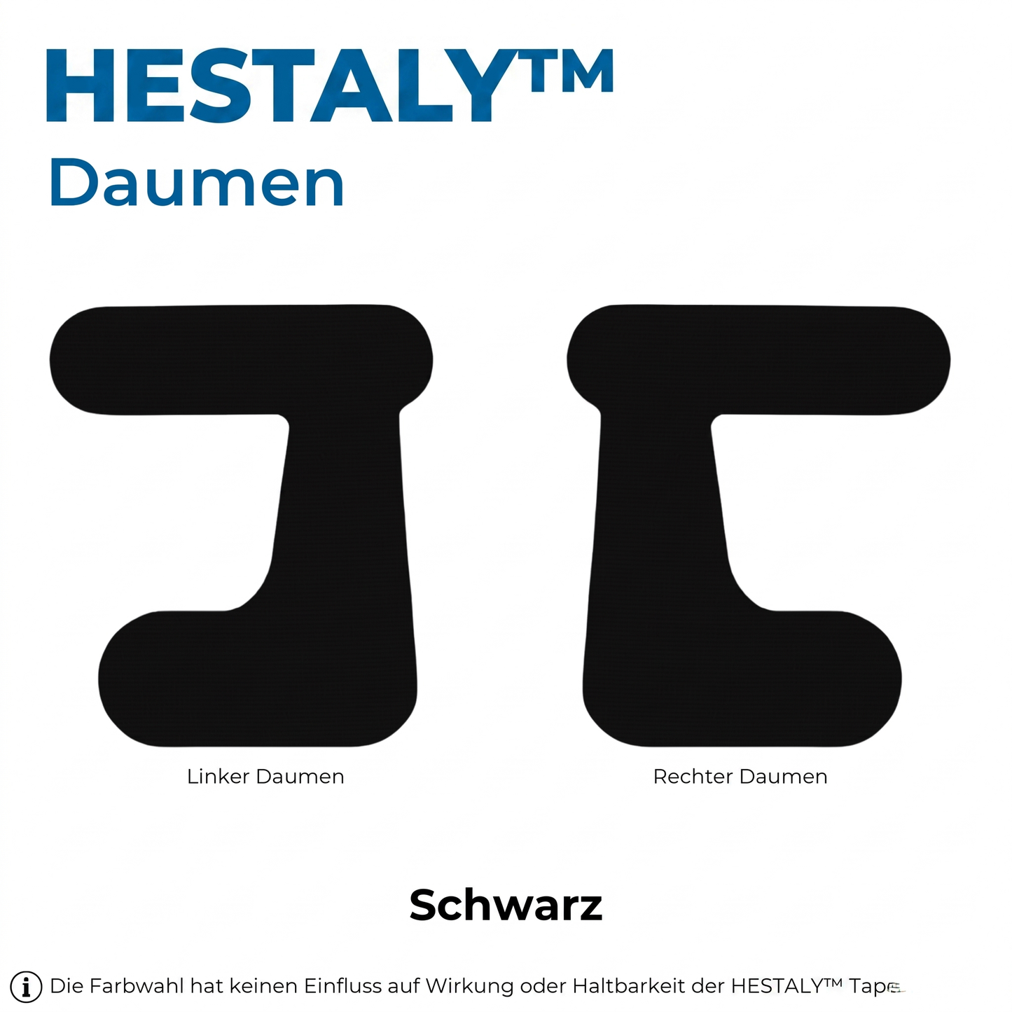 HESTALY™ - Daumen