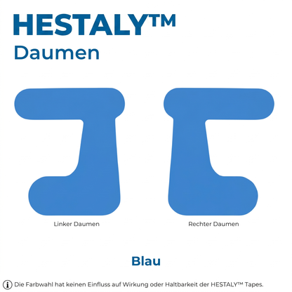 HESTALY™ - Daumen