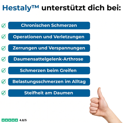 HESTALY™ - Daumen