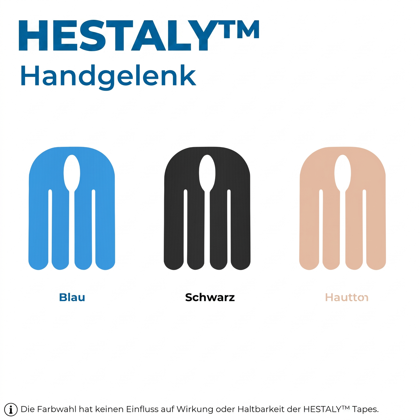 HESTALY™ - Handgelenk