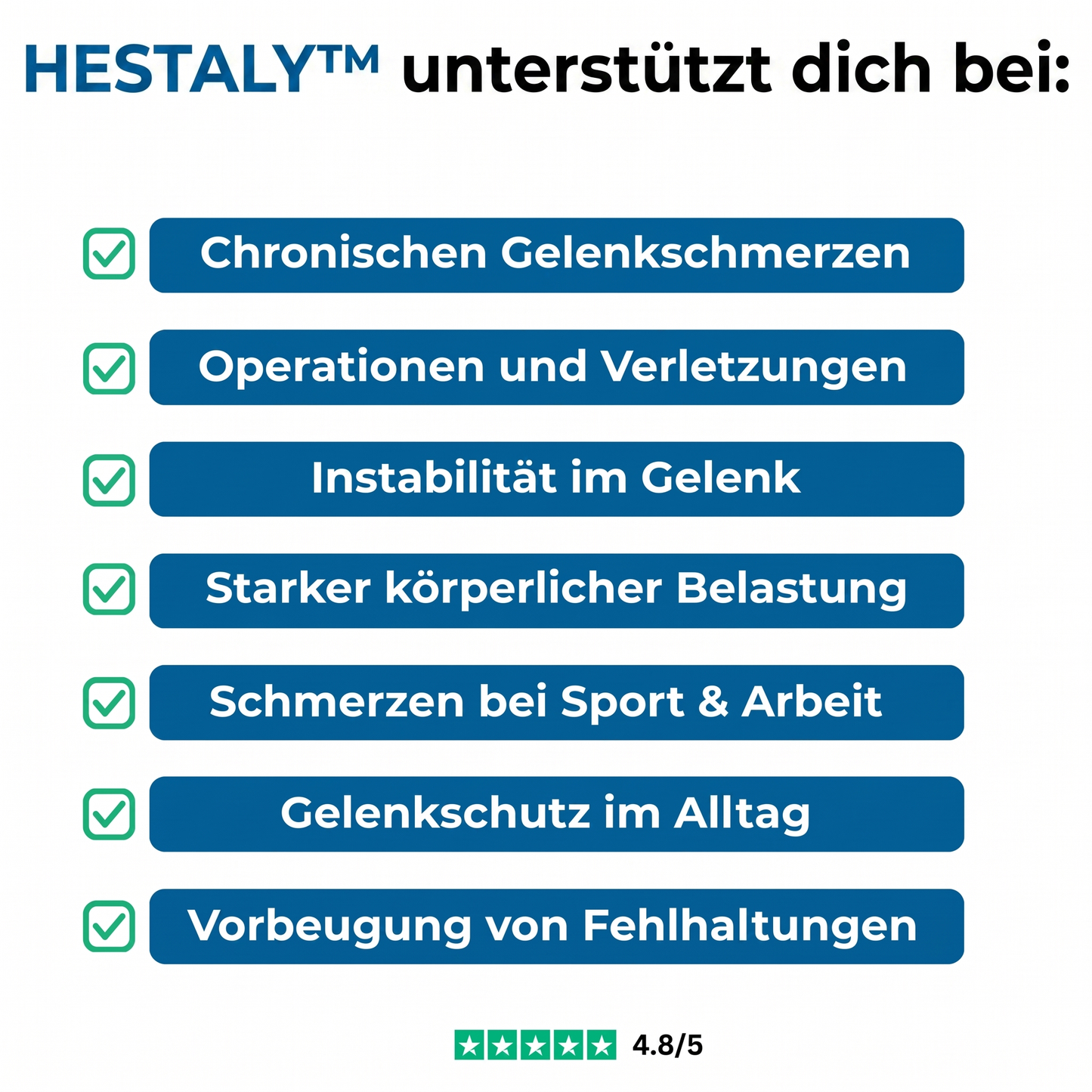 HESTALY™ Vorteil-SET