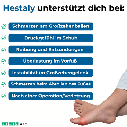 HESTALY™ - Hallux-Valgus