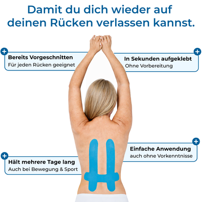 HESTALY™ - Rücken