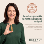 Satisfaction 99 jours, résultats garantis ou remboursement intégral