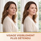 serum 11 visage detendu