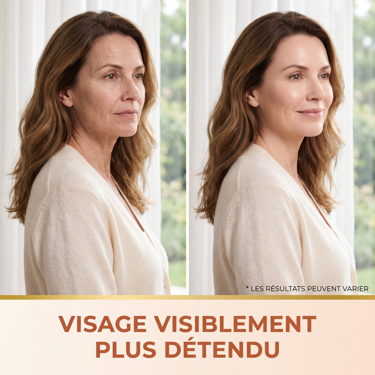 serum 11 visage detendu